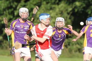 Crokes take the points in MHL1 v Cuala