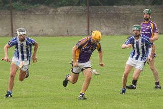 Minor A Hurlers lose out to Boden