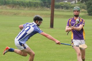 Minor A Hurlers lose out to Boden