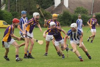 Minor A Hurlers lose out to Boden