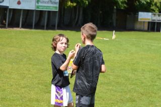 Gerry Collins Memorial Football Tournament - Photos and Report
