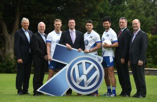 2016 7s Launched in Kilmacud Crokes