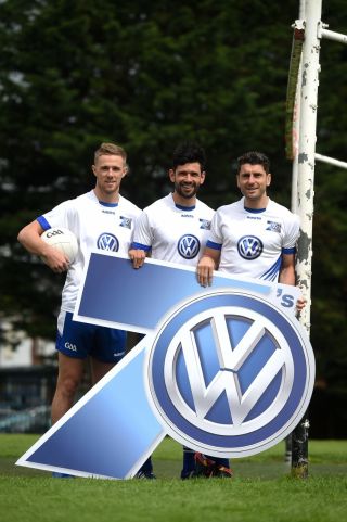 2016 7s Launched in Kilmacud Crokes