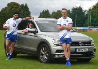2016 7s Launched in Kilmacud Crokes
