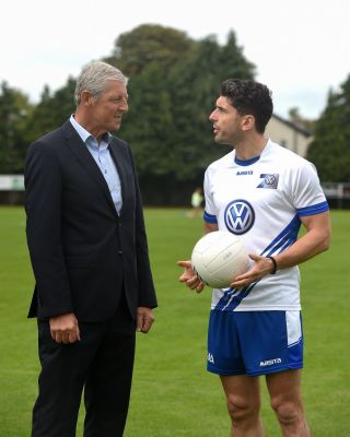 2016 7s Launched in Kilmacud Crokes