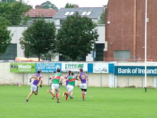 Kilmacud Crokes AFL4 v St Finians