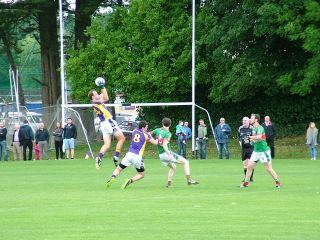 Kilmacud Crokes AFL4 v St Finians