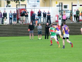 Kilmacud Crokes AFL4 v St Finians