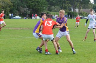 Minors v Clontarf