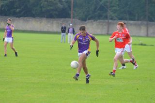 Minors v Clontarf