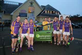 Applegreen All Ireland Hurling 7s Competition - Kilmacud Crokes are the 2016 Applegreen All Ireland 7s Champions!
