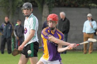 Minor Hurlers suffer defeat against Lucan in championship