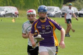 Minor Hurlers suffer defeat against Lucan in championship