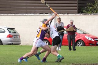 Minor Hurlers suffer defeat against Lucan in championship