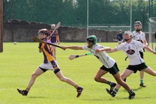 Minor Hurlers suffer defeat against Lucan in championship