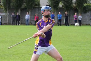 Minor Hurlers suffer defeat against Lucan in championship