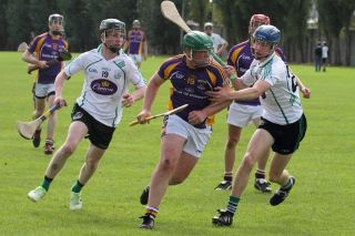 Minor Hurlers suffer defeat against Lucan in championship