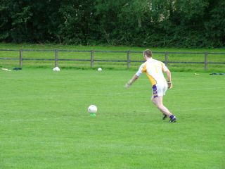 Joy Cup Final- KC Crokes v Round Towers