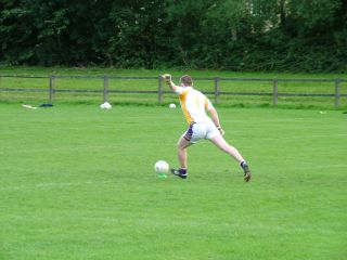 Joy Cup Final- KC Crokes v Round Towers