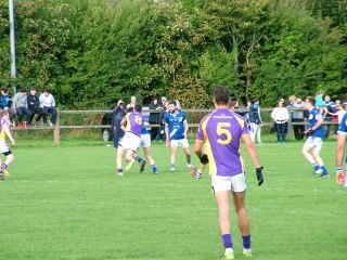 Joy Cup Final- KC Crokes v Round Towers
