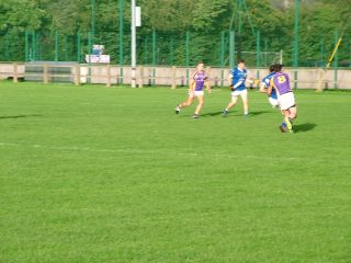 Joy Cup Final- KC Crokes v Round Towers