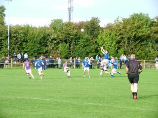 Joy Cup Final- KC Crokes v Round Towers