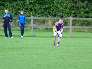 Joy Cup Final- KC Crokes v Round Towers
