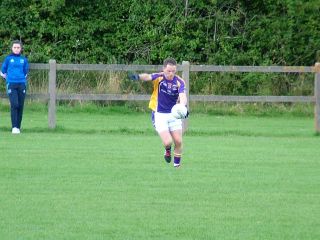 Joy Cup Final- KC Crokes v Round Towers