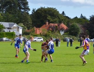 KC Minor B v St. Annes