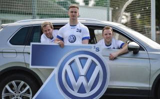 VW 7s Launch at Kilmacud Crokes