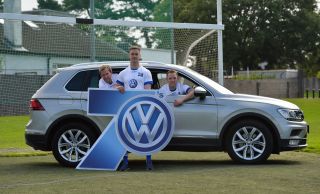 VW 7s Launch at Kilmacud Crokes