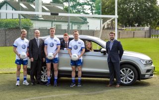 VW 7s Launch at Kilmacud Crokes