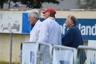 Photographs from the Group Matches