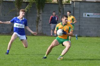 Photographs from the Group Matches