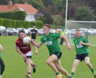 Photographs from the Group Matches