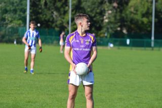 KC Minor A v Ballyboden - Championship