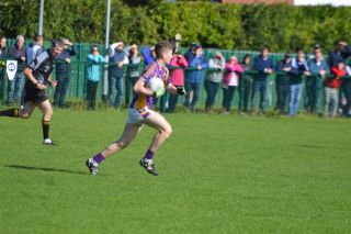 KC Minor A v Ballyboden - Championship