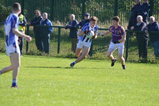 KC Minor A v Ballyboden - Championship