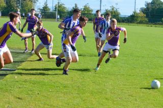 KC Minor A v Ballyboden - Championship