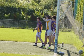 KC Minor A v Ballyboden - Championship