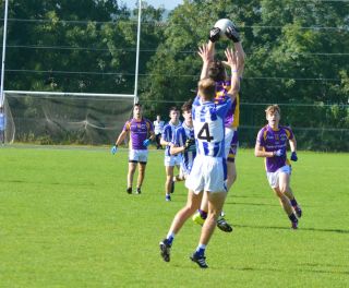 KC Minor A v Ballyboden - Championship