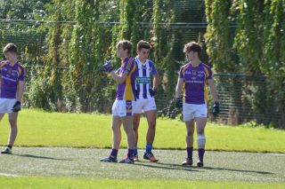 KC Minor A v Ballyboden - Championship