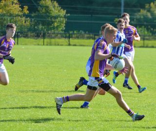 KC Minor A v Ballyboden - Championship