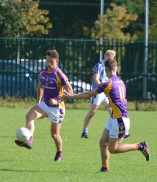KC Minor A v Ballyboden - Championship