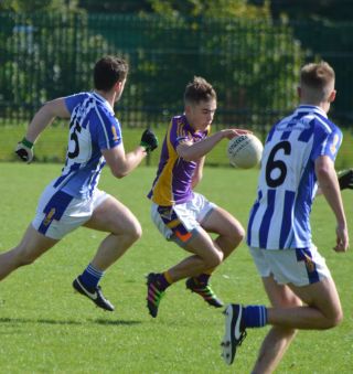 KC Minor A v Ballyboden - Championship