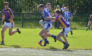 KC Minor A v Ballyboden - Championship