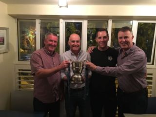 Kilmacud Crokes are the Junior A Football County Champions for 2016. 