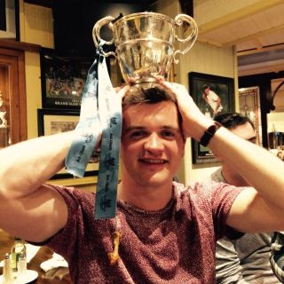 Kilmacud Crokes are the Junior A Football County Champions for 2016.