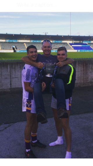 Kilmacud Crokes are the Junior A Football County Champions for 2016. 