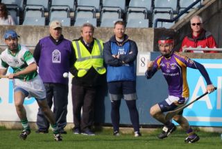 SHC Semi Final v OTooles